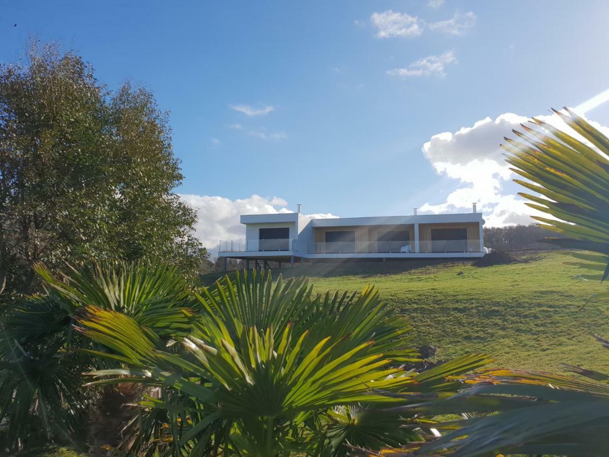 Les Gites Du Cap Cod Varengeville-sur-Mer Exteriör bild
